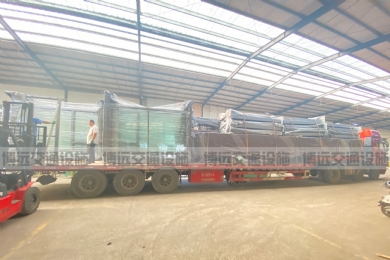 響水第十三批候車亭發貨通知！！